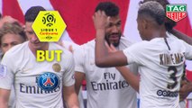 But Eric-Maxim CHOUPO-MOTING (83ème) / Stade Rennais FC - Paris Saint-Germain - (1-3) - (SRFC-PARIS) / 2018-19