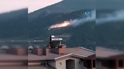 - Tokat’ta erken müdahale felaketi önledi