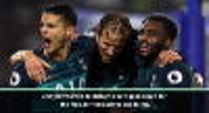 Pochettino delighted with Kane, Lamela and Gazzaniga as Spurs win