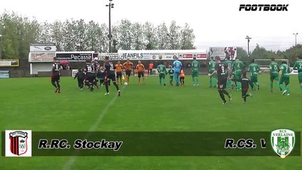 D3 Ama. RRC Stockay - RCS Verlaine 23.09.2018