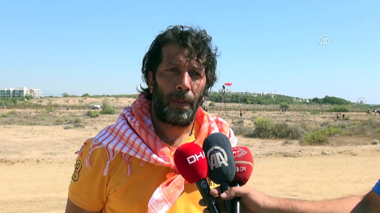 'Rahvan atlarına sahip çıkmalıyız' - ANTALYA