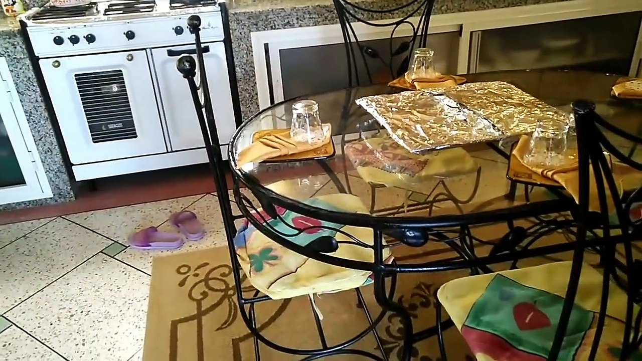 روتين حقيقي : صباحي كيف داز / تصبين الزرابي بطريقتي