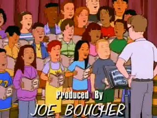 King of the Hill S02e08 The son that got away