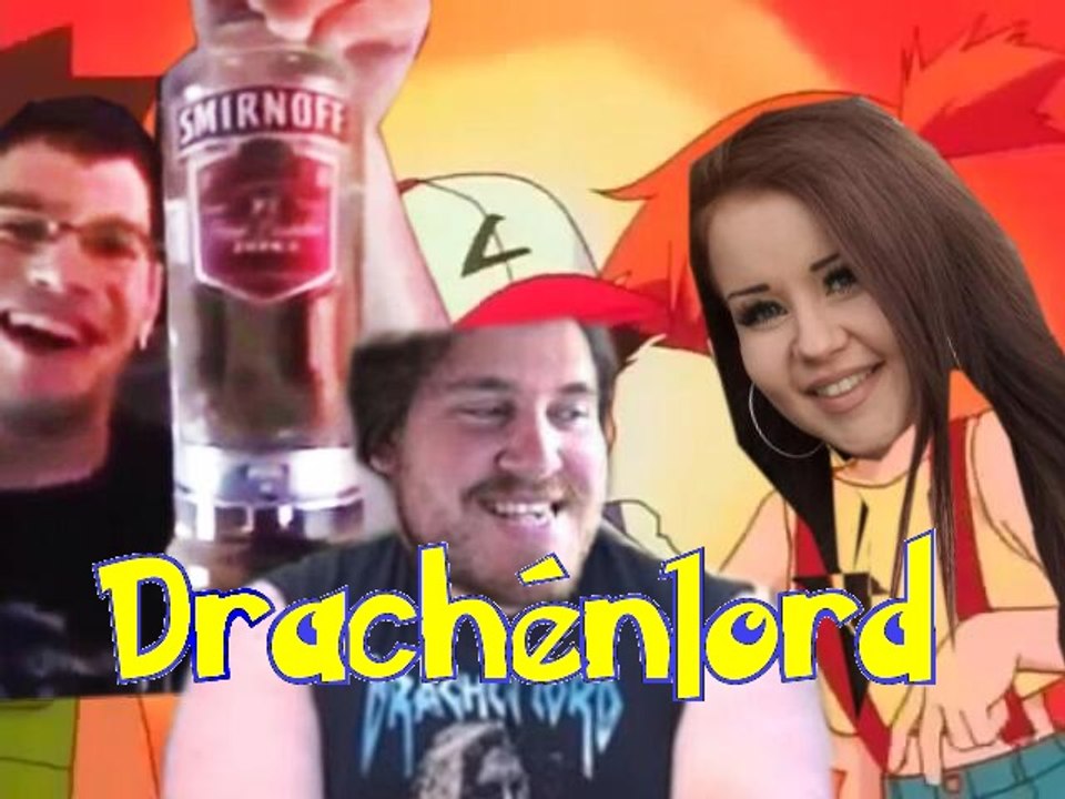 Haidbreed - Drachénlord - Intro 1. Staffel deutsch