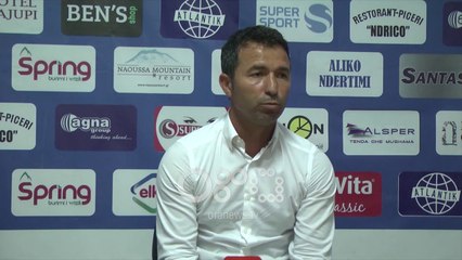 Ora News - Mezani: Skuadra po kalonte një ngërç, shpresoj ta kemi lënë pas