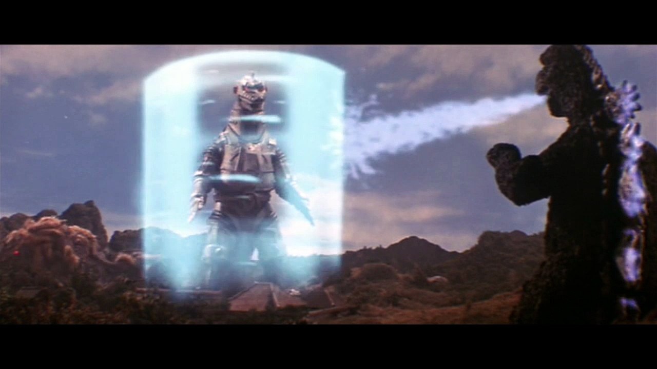 Godzilla vs. Mechagodzilla - Final Battle