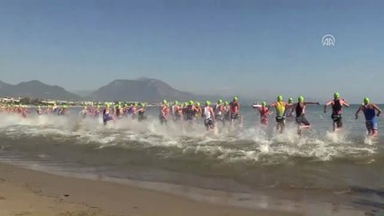 Avrupa Triatlon Kupası Tamamlandı