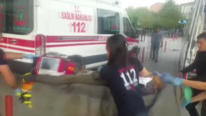 Ağacın Altında Kalan Yaşlı Adam Hayatını Kaybetti