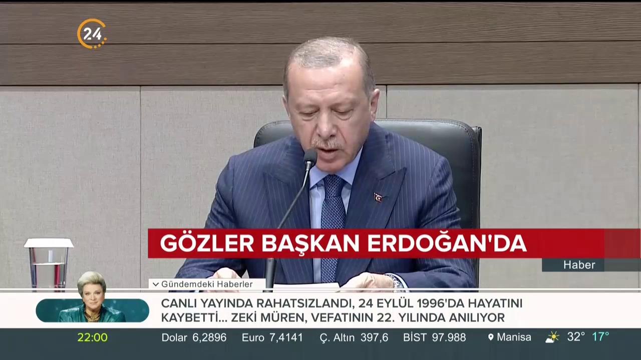 "Dünya beşten büyüktür"