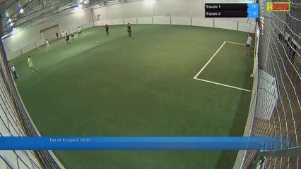But de Equipe 2 (16-8) - Equipe 1 Vs Equipe 2 - 23/09/18 16:44 - Loisir Poitiers