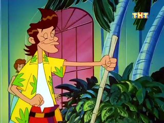 The Mask Animated Series S03 E09 - The Aceman Cometh