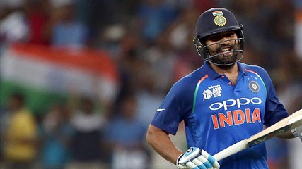 வேகமாக 7 ஆயிரம் ரன்களை கடந்து ரோஹித் புதிய சாதனை