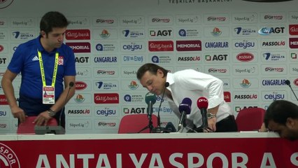 Tamer Tuna: “VAR sistemi iyi gidiyor”