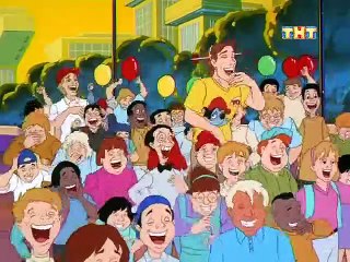 The Mask Animated Series S03 E07 - The Goofalotatots