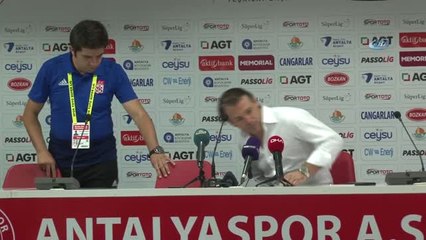Tamer Tuna: "Var Sistemi İyi Gidiyor"