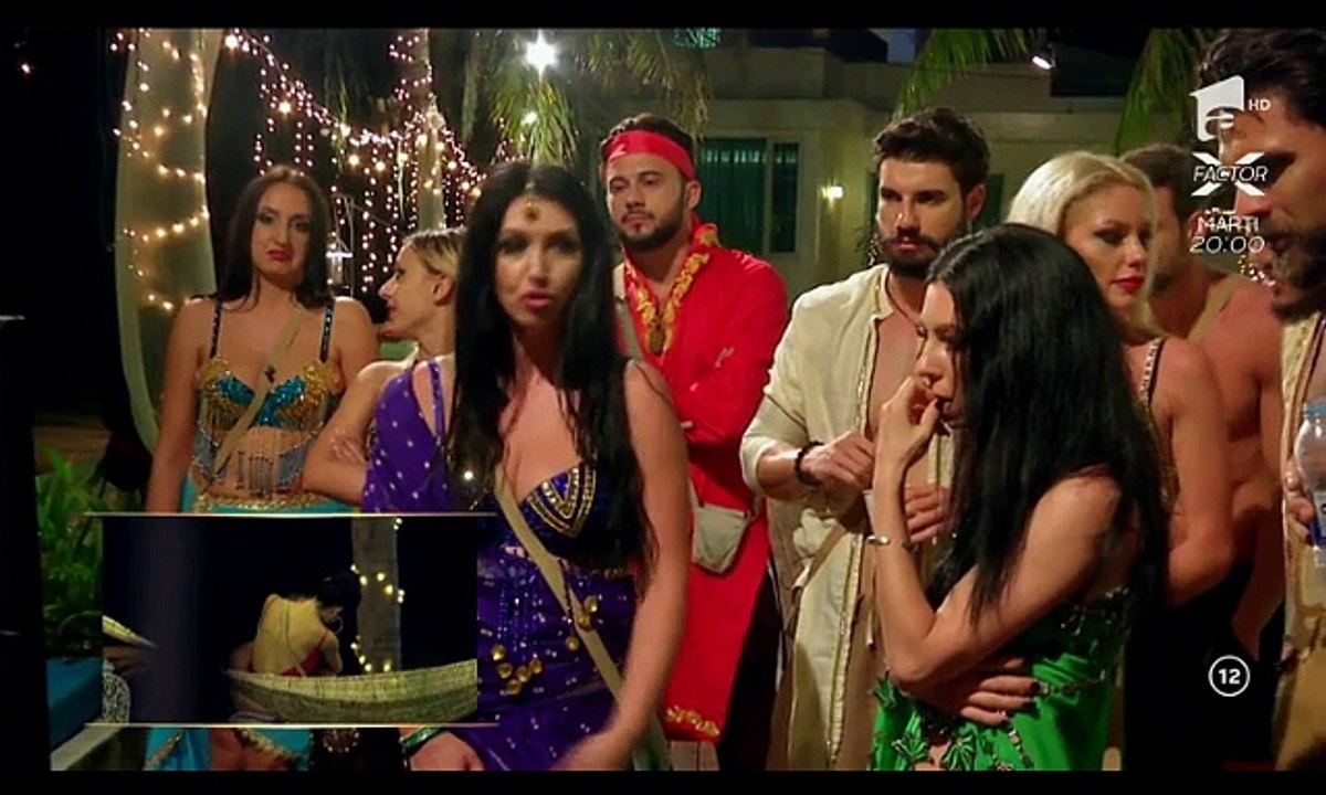 Insula iubirii 23 septembrie 2018 Temptation Island partea 3