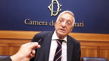 La manovra intervista all'economista Giorgio La Malfa