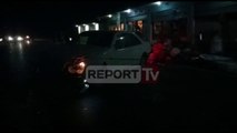 Report Tv-Aksident në Shkodër, makina përplas motorin, humbet jetën drejtuesi i motorit
