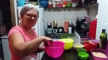 Receita de bolinho de Bacalhau