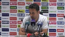 Akhisarspor-Galatasaray maçının ardından - Akhisarspor Teknik Sorumlusu Kavçak - MANİSA