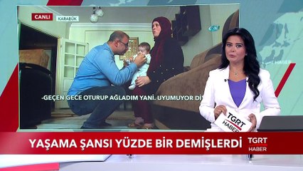 Yaşama Şansı Yüzde 1 Demişlerdi