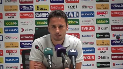 Spor Akhisarspor - Galatasaray Maçının Ardından