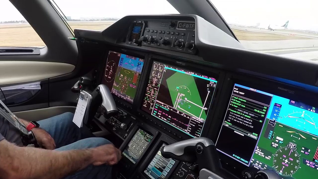 Phenom 300 Private Jet escape to the Bahamas - IFR Flight VLOG