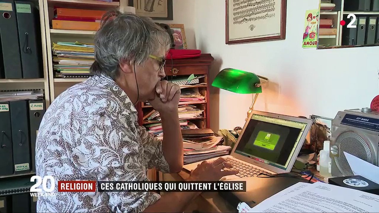 Religion : ces catholiques qui quittent l'Église