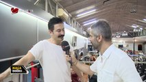 Boks Gecesi Murat Han Röportajı