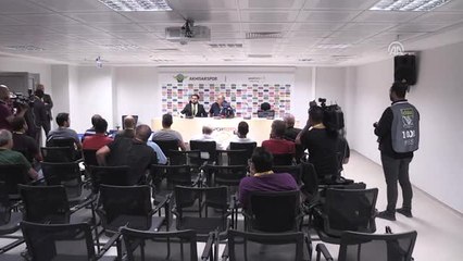 Akhisarspor-Galatasaray Maçının Ardından - Fatih Terim