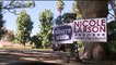 California Mayor`s Campaign Signs Vandalized with Homophobic Slur