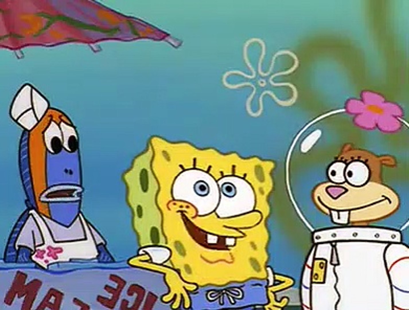 SpongeBob SquarePants - S01E05 - Ripped Pants - video Dailymotion