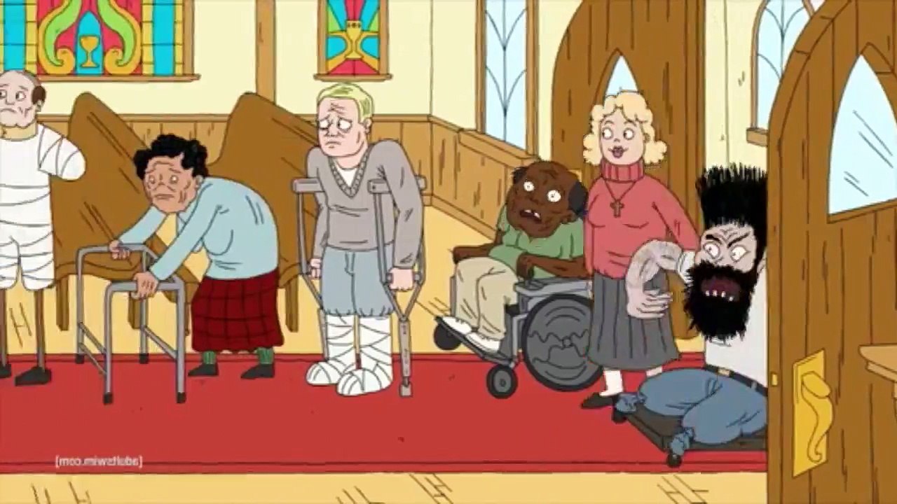Superjail! S03E05 - Specialneeds