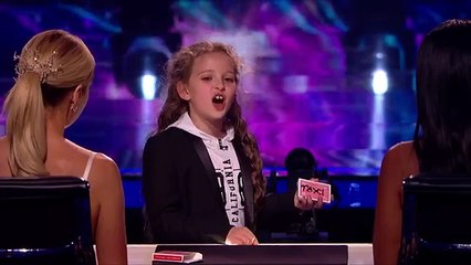 Issy Simpson loves her brother snow much with card trick Grand Final Britain’s Got Talent