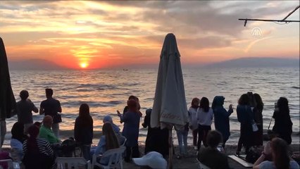 Sonbahar Ekinoksu Fotoğraf Tutkunlarını Bir Araya Getirdi