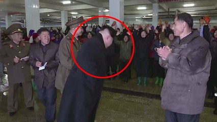 北 통치술의 변화...김정은도 고개 숙였다 / YTN