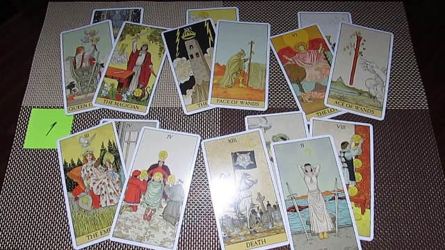 СВЕДЕТ ЛИ ВАС ЕЩЕ СУДЬБА? ОСТАЛИСЬ ЛИ ЧУВСТВА? ЧТО ДУМАЕТ? ХОЧЕТ ЛИ ВЕРНУТЬ? Онлайн гадание Таро