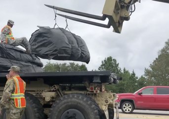 South Carolina Prepares to Build Flood Barrier in Georgetown
