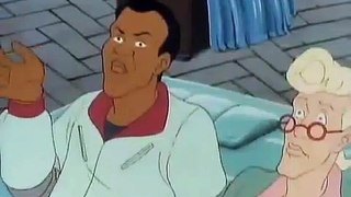 Real Ghostbusters Season 2 Episode 25.No One Comes to Lupusville Part 2