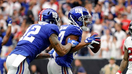 Sterling Shepard seals the deal with gutsy 7-yard TD catch
