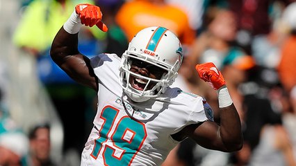 Jakeem Grant takes jet sweep for 18-yard TD