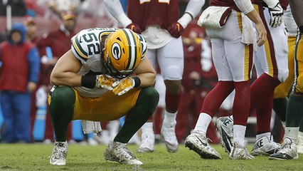 Matthews, McCarthy can't believe roughing the passer penalty