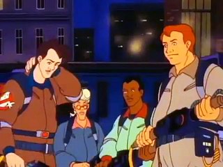 Real Ghostbusters Season 1 Episode 8.When Halloween was Forever Part 2