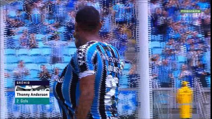 GREMIO 3X2 CEARA GOLS BRASILEIRAO 2018