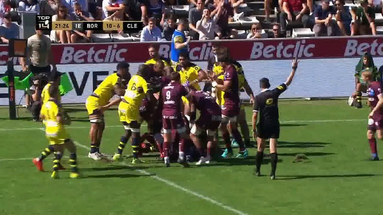 UBB CLERMONT RESUME