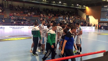 Handball | Proligue : Interviews - Pierre Montorier et Antoine Ferrandier (Créteil) 21/09/18