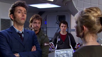 Doctor Who S04E16 The End of Time