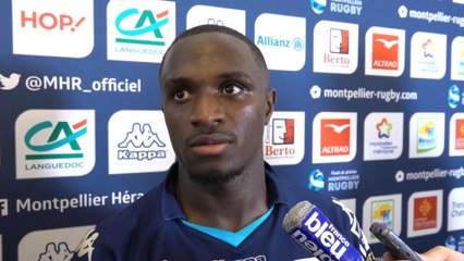 5e j. - Ngandebe : "Continuer sur cette lancée"