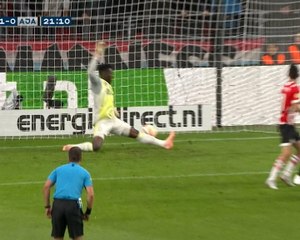PSV Eindhoven 3-0 Ajax