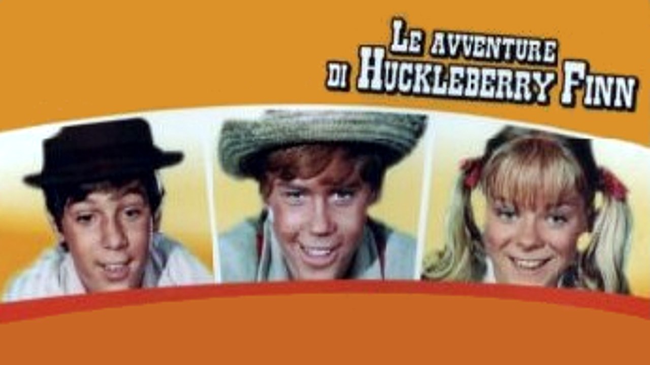 LE NUOVE AVVENTURE DI HUCKLEBERRY FINN (1968) Film Completo